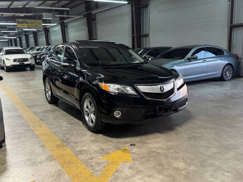 2014 Acura RDX w/Tech