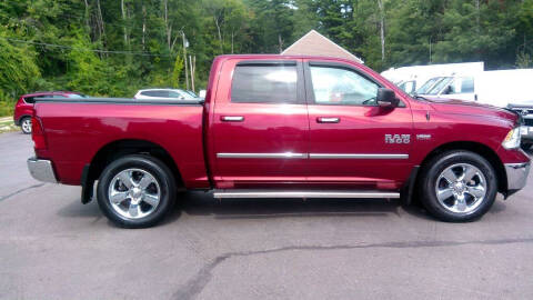 2017 RAM 1500 for sale at Mark's Discount Truck & Auto in Londonderry NH