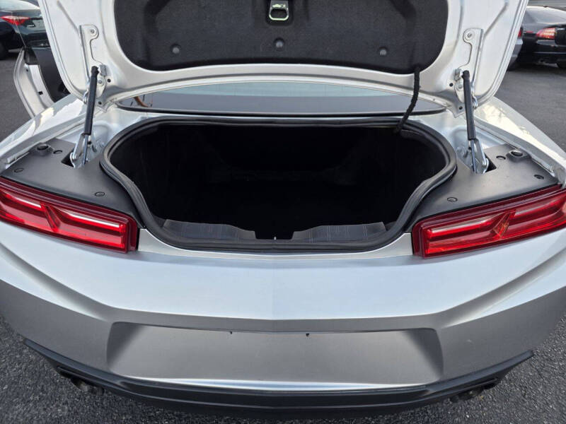 2016 Chevrolet Camaro LT