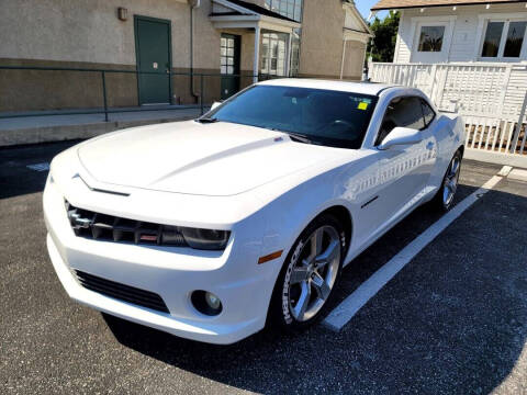 2010 Chevrolet Camaro SS
