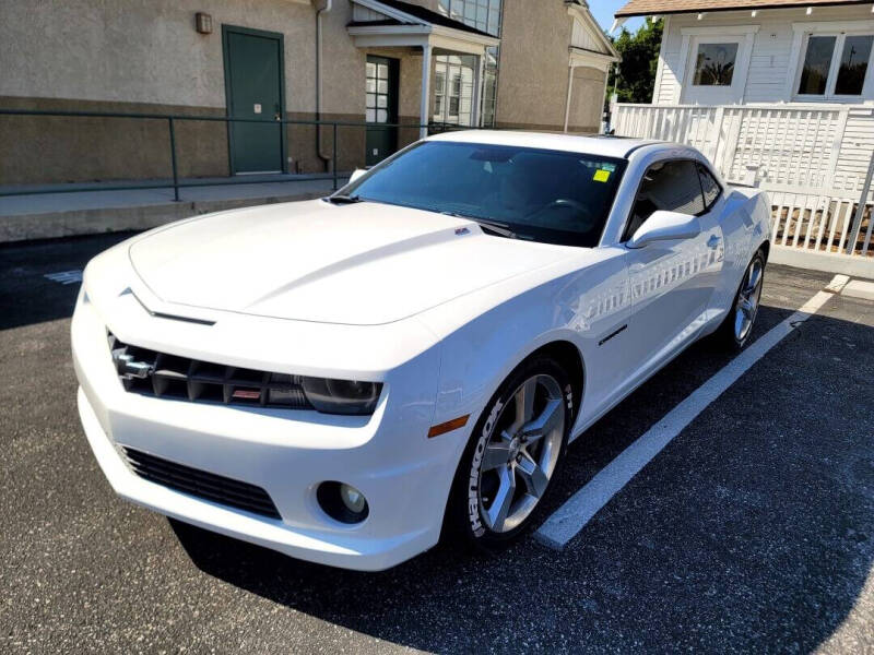 2010 Chevrolet Camaro SS