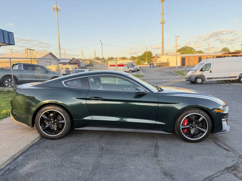 2019 Ford Mustang BULLITT