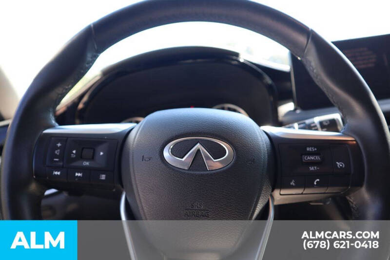 2024 Infiniti QX60 Pure