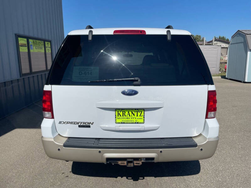 2006 Ford Expedition Eddie Bauer