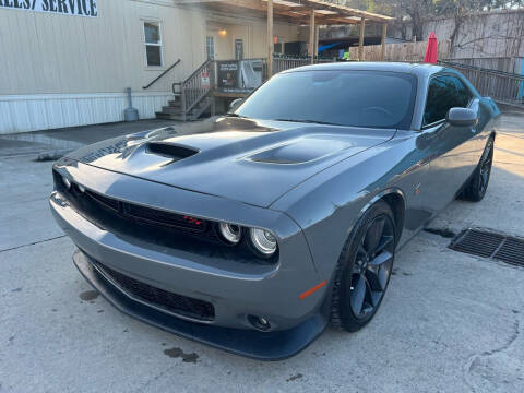 2019 Dodge Challenger for sale at Texas Capital Motor Group in Humble TX