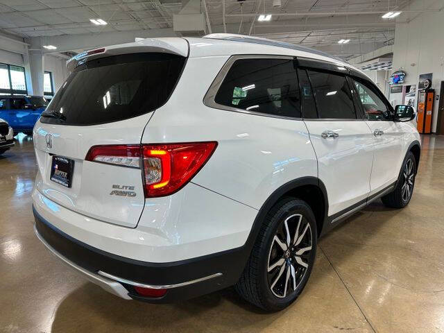 2020 Honda Pilot Elite