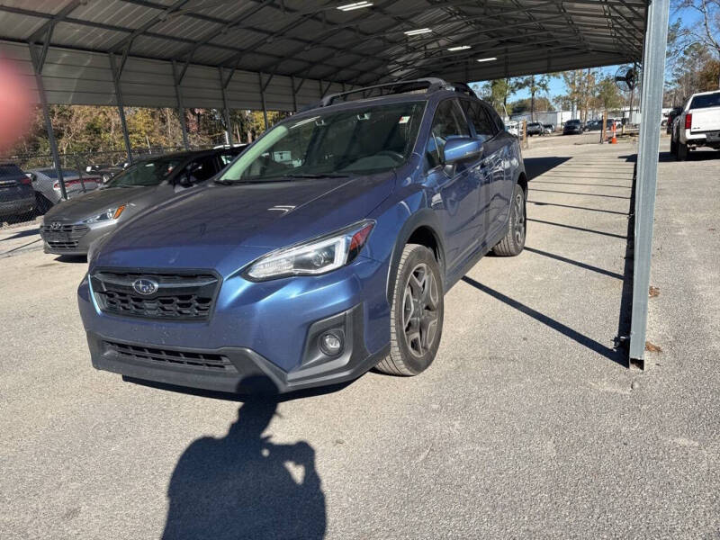 2020 Subaru Crosstrek Limited