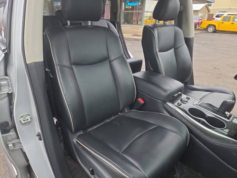 2019 Infiniti QX60 Pure