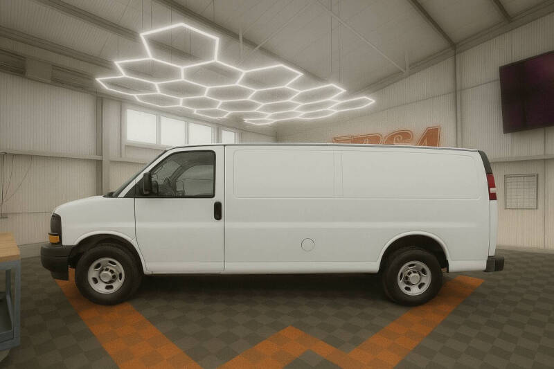 2011 Chevrolet Express LS 2500