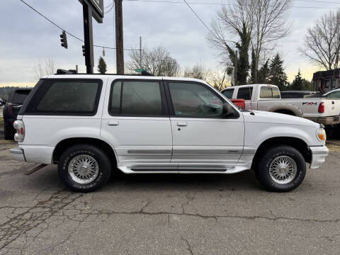 1995 Ford Explorer Limited