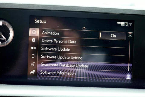 2019 Lexus ES 350 F SPORT