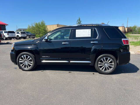 2017 GMC Terrain Denali
