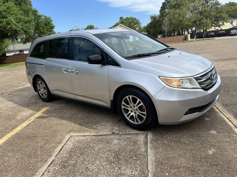 2012 Honda Odyssey EX