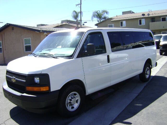 2013 Ford E-Series E-350 SD XL