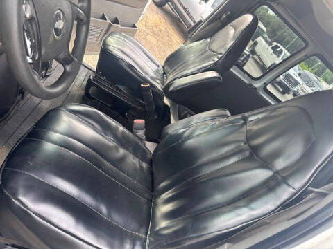 2008 Chevrolet Express LS 3500