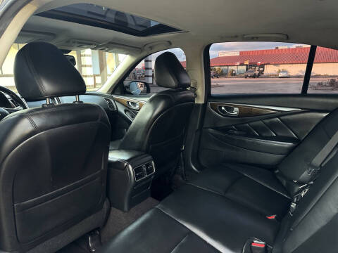 2018 Infiniti Q50 3.0T Luxe