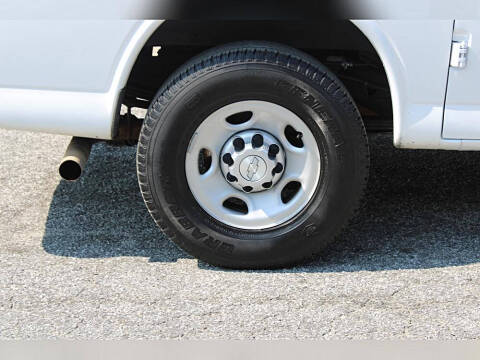 2018 Chevrolet Express 2500