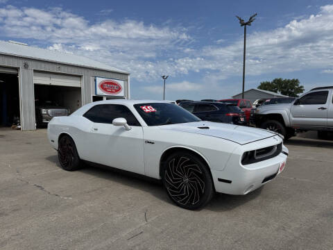 2010 Dodge Challenger SE