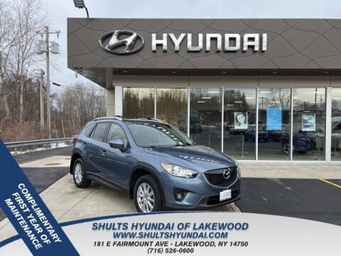 2014 Mazda CX-5 for sale at Shults Hyundai in Lakewood NY