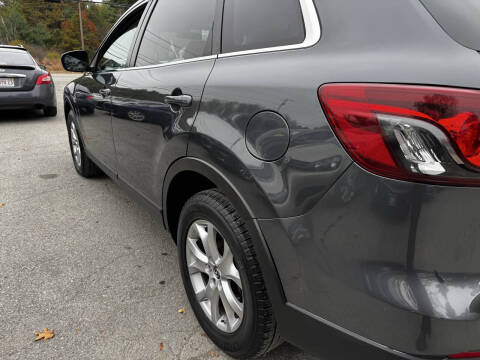 2014 Mazda CX-9 Sport