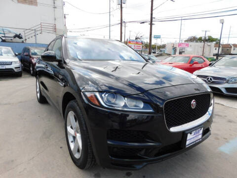 2018 Jaguar F-PACE for sale at AMD AUTO in San Antonio TX