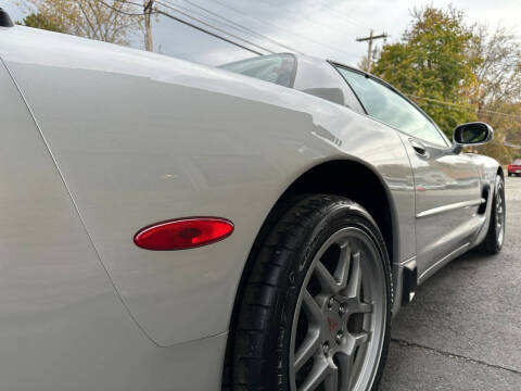 2003 Chevrolet Corvette Z06