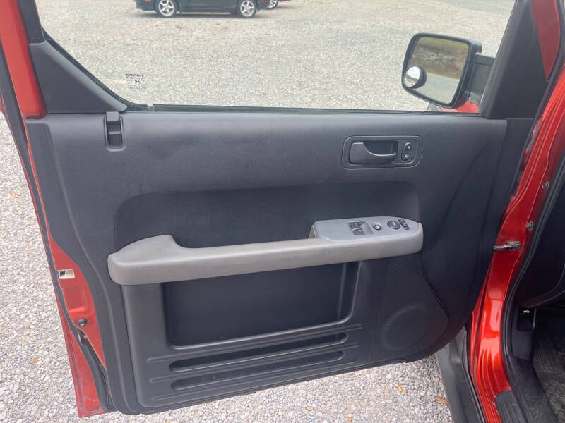 2005 Honda Element LX