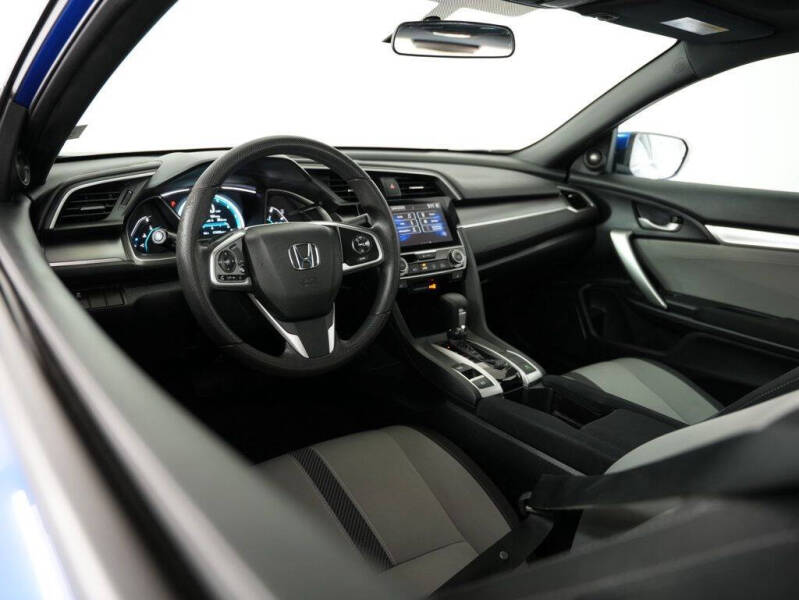 2017 Honda Civic EX-T