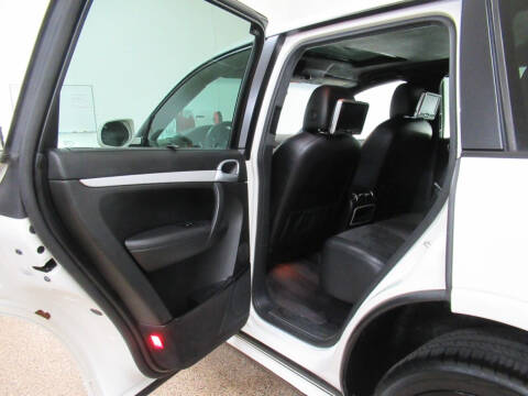 2010 Porsche Cayenne GTS Tiptronic