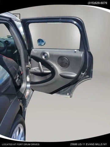 2016 MINI Countryman Cooper S