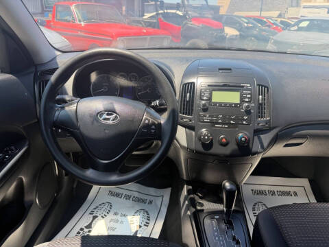 2012 Hyundai Elantra Touring GLS