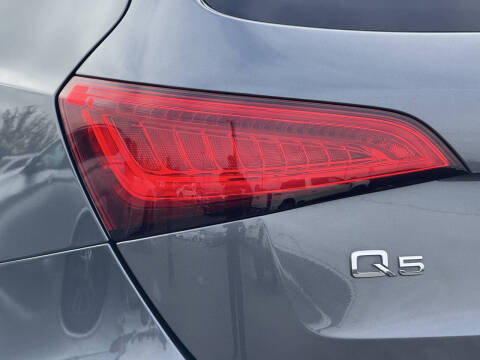 2016 Audi Q5 2.0T quattro Premium Plus