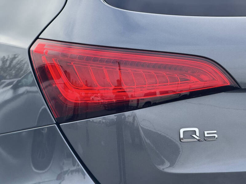 2016 Audi Q5 2.0T quattro Premium Plus