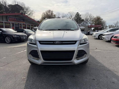 2014 Ford Escape SE