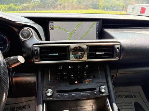 2020 Lexus IS 300