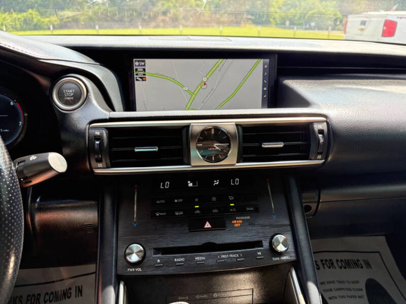 2020 Lexus IS 300