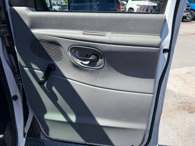 2008 Ford E-Series