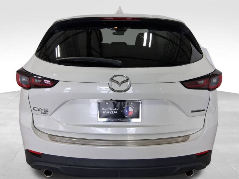 2023 Mazda CX-5 2.5 S Select
