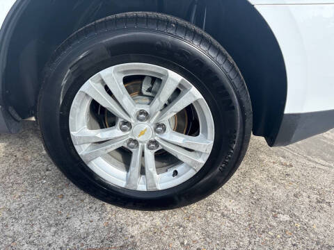 2015 Chevrolet Equinox LS