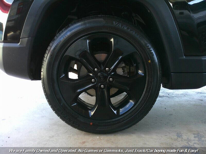 2019 Jeep Compass Altitude