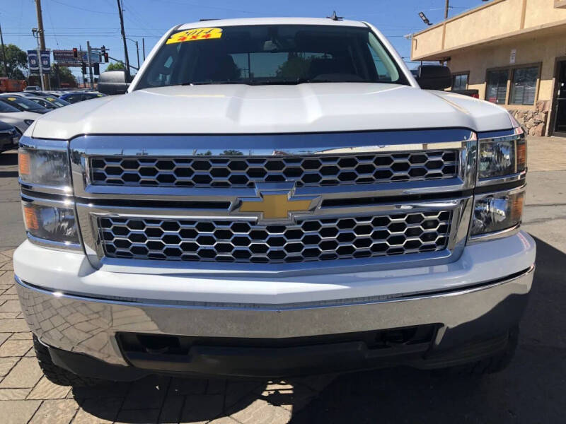 2014 Chevrolet Silverado 1500