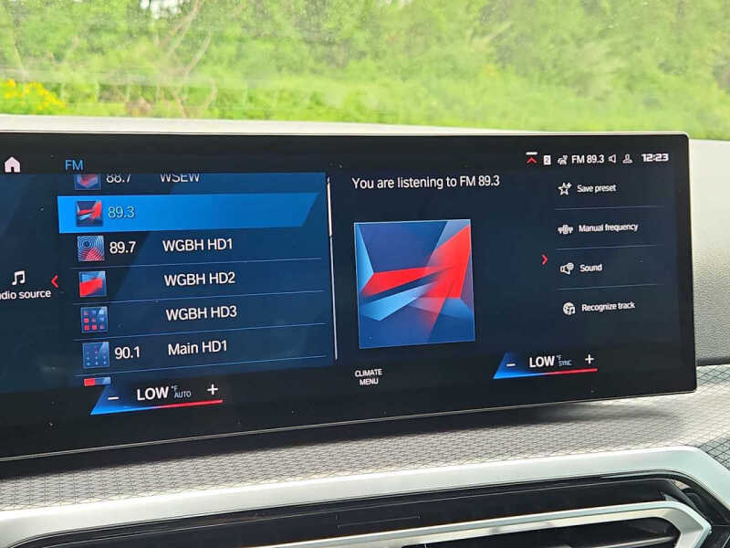 2024 BMW M4