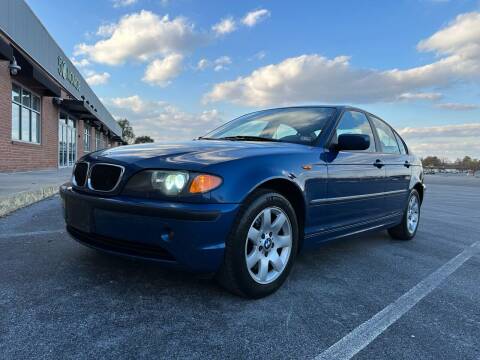 2002 BMW 3 Series for sale at PREMIER AUTO SALES in Martinsburg WV