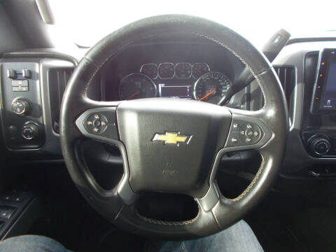 2015 Chevrolet Silverado 2500HD LT