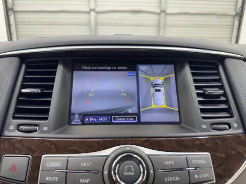 2017 Infiniti QX80