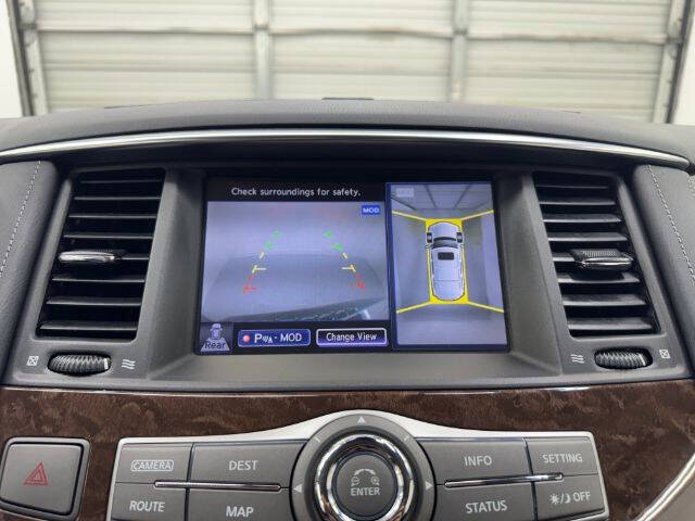 2017 Infiniti QX80