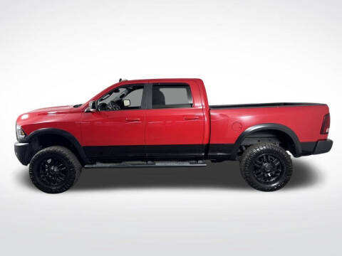 2017 RAM 2500 Power Wagon
