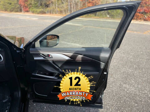 2019 Mazda CX-9 Grand Touring