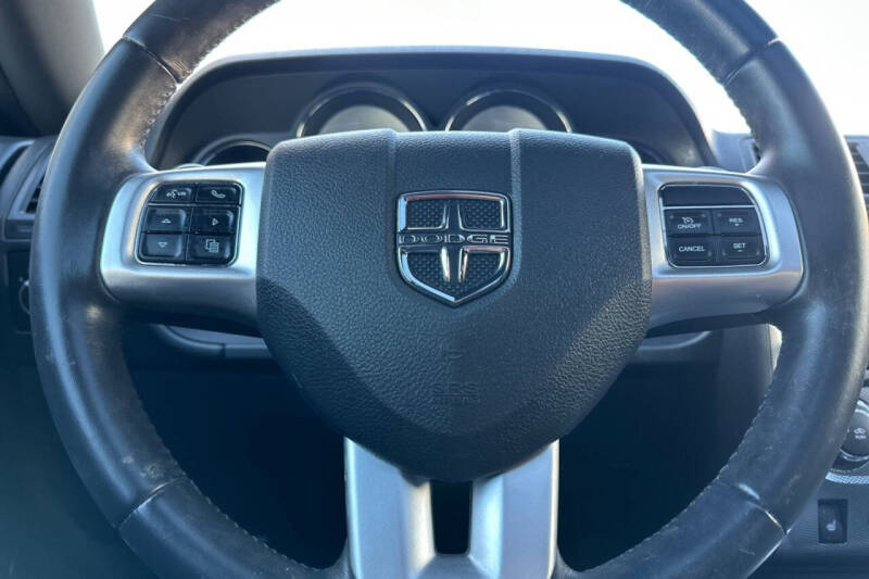 2012 Dodge Challenger