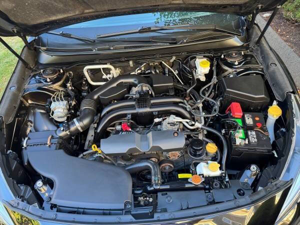 2019 Subaru Outback 2.5i Touring